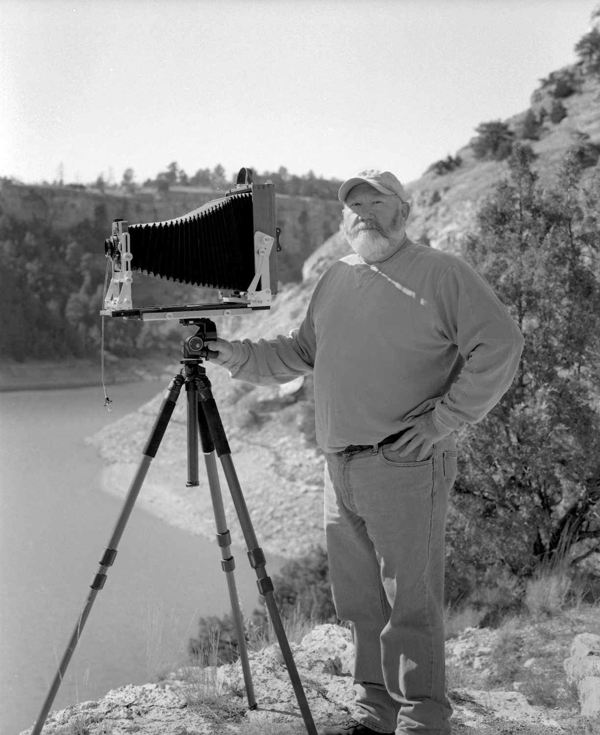 Craig Pindell and Bomm Camera